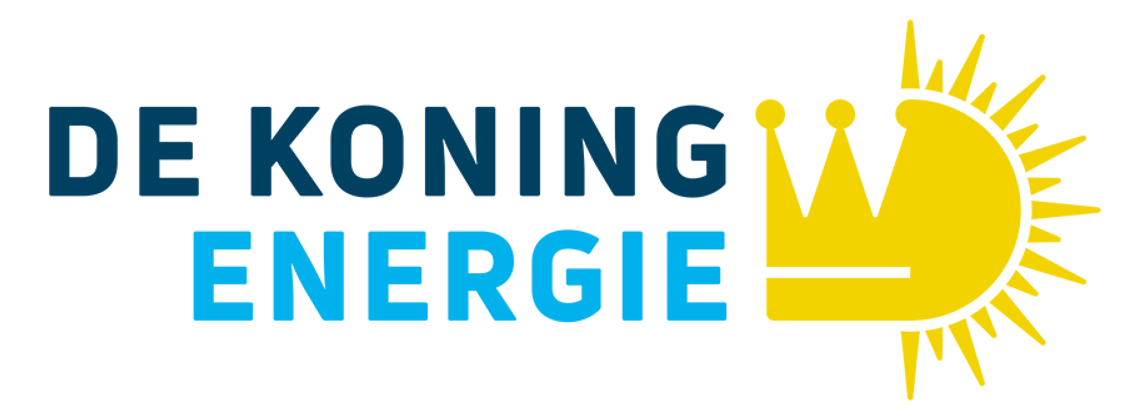 Logo De Koning Energie
