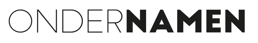 Logo OnderNamen