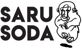 Logo Saru Soda
