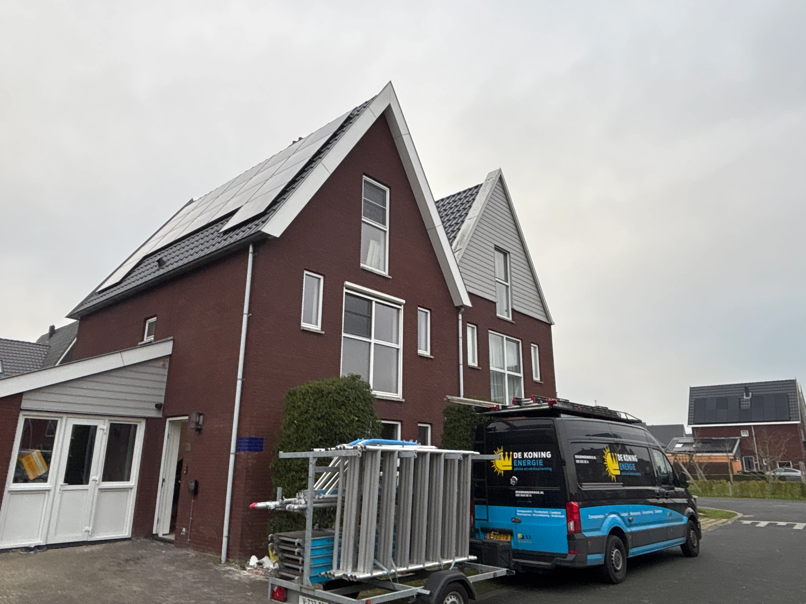 De Koning Energie — Installatietechniek