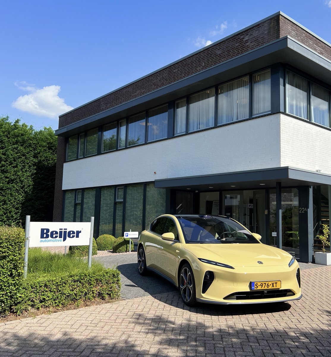 Beijer Automotive — Technology