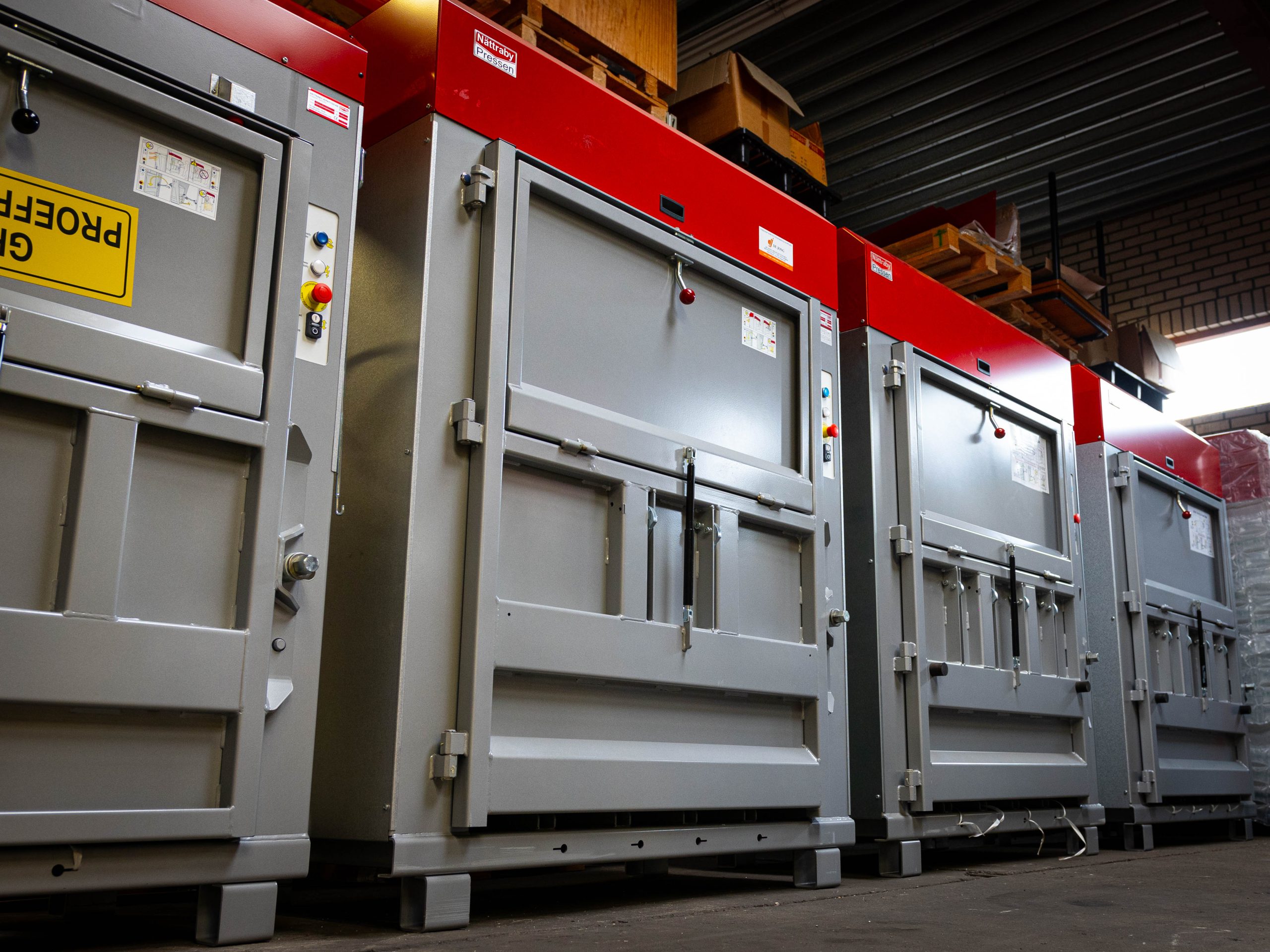 De Jong Systemen — Retail & Distributie